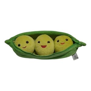 Disney Toy Story 3 Plush Peas In A Pod